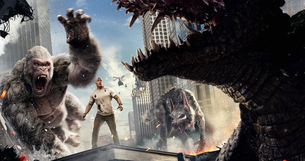 Rampage: �������������